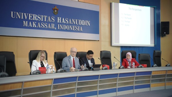 Public Lecture by Fulbright Specialist